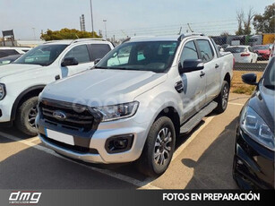 FORD Ranger 2.0 Ecobl 151kW eAWD D Cab Wildtrack AT 4p.