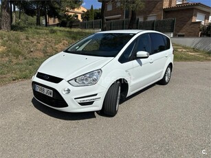 FORD SMAX 2.0 TDCi 140cv Limited Edition 5p.