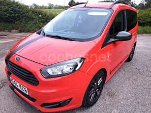 FORD Tourneo Connect 1.5 TDCi 74kW 100CV Titanium 5p.