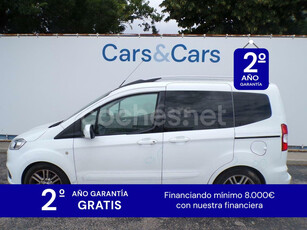 FORD Tourneo Courier 1.5 TDCi 74kW 100CV Titanium 5p.