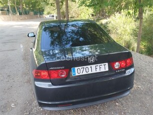 HONDA Accord 2.2 iCTDi Executive Piel 4p.