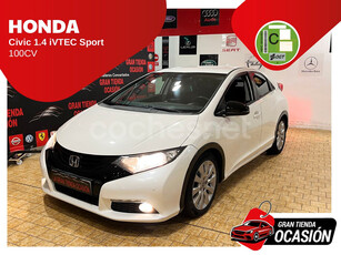 HONDA Civic 1.4 iVTEC Sport 5p.