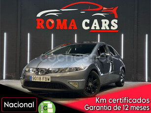 HONDA Civic 1.8 iVTEC Sport 5p.