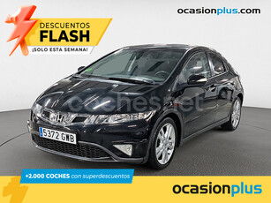 HONDA Civic 1.8 iVTEC Sport 5p.