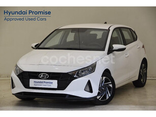 HYUNDAI i20 1.2 MPI Klass 5p.