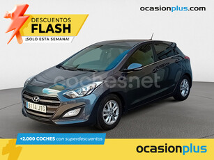 HYUNDAI i30 1.6 GDi BlueDrive Go Nav 5p.