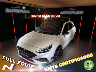 HYUNDAI i30 2.0 TGDI 206kW N Performance Sky DCT 5p.