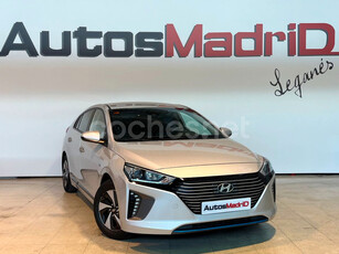 HYUNDAI IONIQ 1.6 GDI HEV Klass Nav DCT 5p.