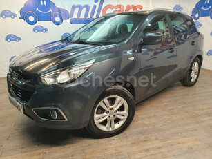 HYUNDAI ix35 1.7 CRDi GLS Comfort Sky 4x2 5p.