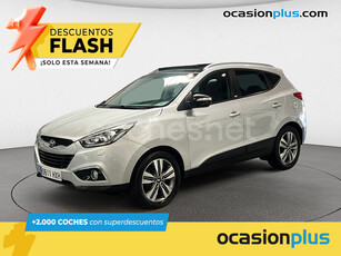 HYUNDAI ix35 2.0 CRDi 184cv Go Plus Auto 4x4 5p.