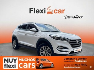 HYUNDAI Tucson 1.6 GDi Klass 4x2 5p.