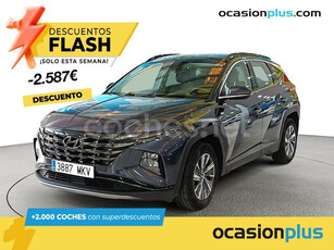 HYUNDAI Tucson 1.6 TGDI 110kW 150CV 48V Maxx Sky 5p.