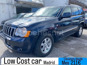 JEEP Grand Cherokee 3.0 V6 CRD Limited