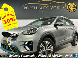 KIA e-Niro eNiro 150kW 204CV Drive Long Range 5p.