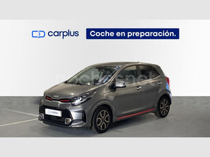 KIA Picanto 1.2 DPi 62kW 84CV AMT GT Line 5p.