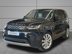 LAND-ROVER Discovery 3.0D I6 249 PS RDynamic SE AWD Auto 5p.