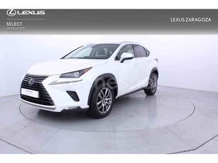 LEXUS NX 2.5 300h Executive Kick PowerNavig 5p.