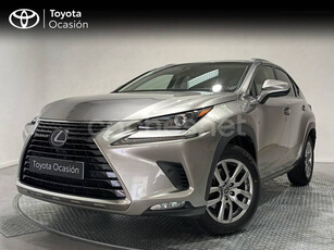 LEXUS NX 2.5 300h Executive Navigation 5p.