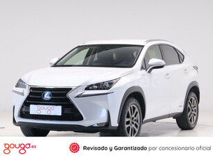 LEXUS NX 300h Executive 4WD Tecno 5p.