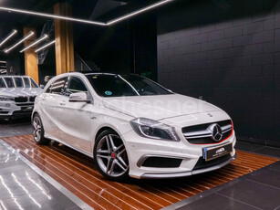 MERCEDES-BENZ Clase A A 45 AMG 4Matic 5p.