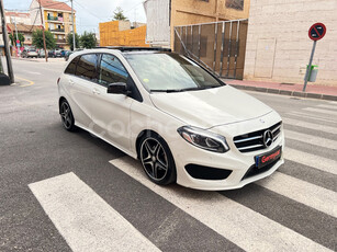 MERCEDES-BENZ Clase B B 200 CDI 4M Aut. Sport AMG 5p.