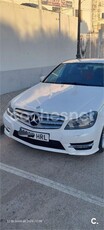 MERCEDES-BENZ Clase C C 200 CDI Blue Efficiency Avantgarde 4p.