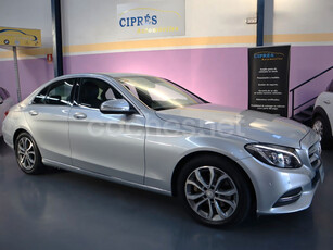 MERCEDES-BENZ Clase C C 220 BlueTEC Avantgarde 4p.