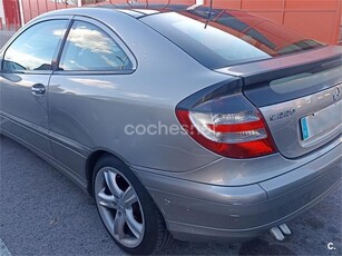 MERCEDES-BENZ Clase C C 220 CDI Sportcoupe 3p.