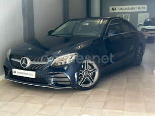 MERCEDES-BENZ Clase C C 220 d 4p.