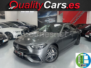 MERCEDES-BENZ Clase C C 220 d 4p.