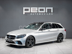 MERCEDES-BENZ Clase C C 220 d Estate 5p.