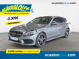 MERCEDES-BENZ Clase C C 220 d Estate 5p.