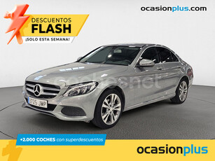 MERCEDES-BENZ Clase C C 220 d Sportive Exclusive 4p.