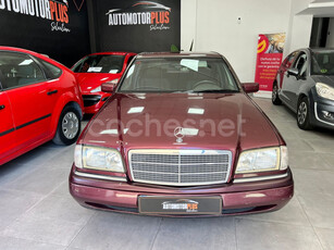 MERCEDES-BENZ Clase C C 280 ELEGANCE 5p.