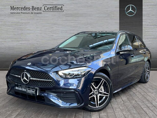 MERCEDES-BENZ Clase C C 300 e Estate 5p.