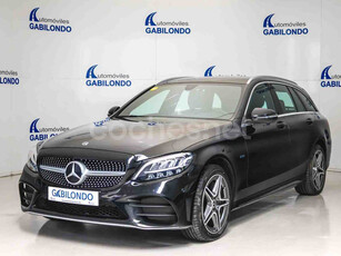 MERCEDES-BENZ Clase C C 300 e Estate 5p.