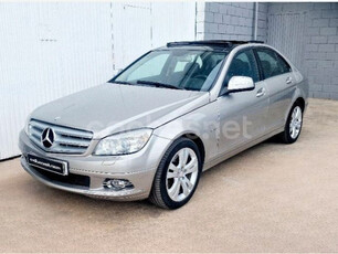 MERCEDES-BENZ Clase C C 320 CDI Avantgarde 4p.