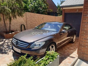 MERCEDES-BENZ Clase CL CL 500 2p.