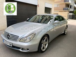 MERCEDES-BENZ Clase CLS CLS 350 CGI 4p.