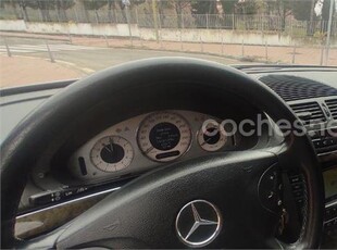 MERCEDES-BENZ Clase E