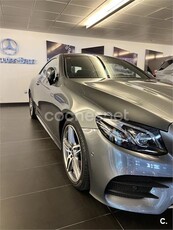 MERCEDES-BENZ Clase E Coupe E 220 d 2p.