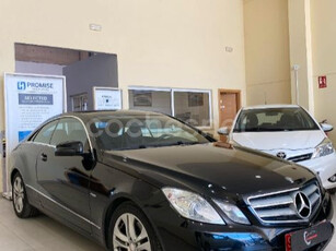 MERCEDES-BENZ Clase E Coupe E 350 CDI Blue Efficiency Elegance 2p.