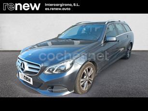 MERCEDES-BENZ Clase E E 200 BlueTEC Avantgarde Estate 5p.