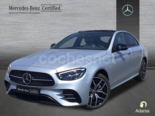 MERCEDES-BENZ Clase E E 300 de 4p.