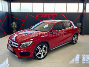 MERCEDES-BENZ Clase GLA GLA 220 d 4MATIC AMG Line 5p.