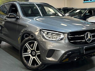 MERCEDES-BENZ Clase GLC GLC 300 d 4MATIC 5p.