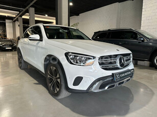 MERCEDES-BENZ Clase GLC GLC 300 d 4MATIC 5p.