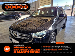 MERCEDES-BENZ Clase GLC GLC 300 e 4MATIC 5p.