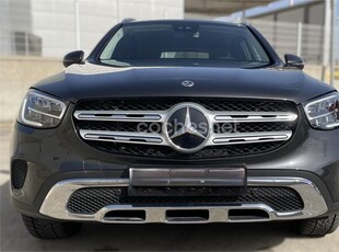 MERCEDES-BENZ Clase GLC GLC 300 e 4MATIC 5p.