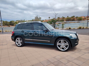 MERCEDES-BENZ Clase GLK GLK 220 CDI 4M BE Edicion Limitada 5p.